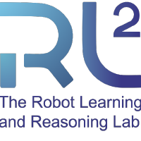 Robot Learning and Reasoning Lab logo