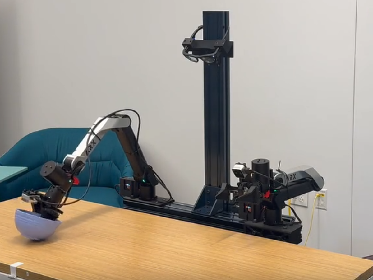 ARX robot arm