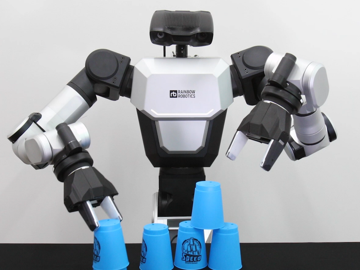 RBY1 robot